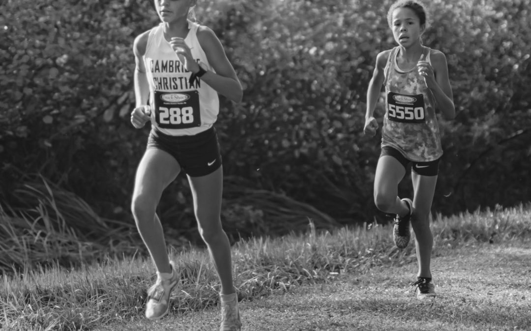 CCS Runner Named Florida’s Fastest 6th Grader!