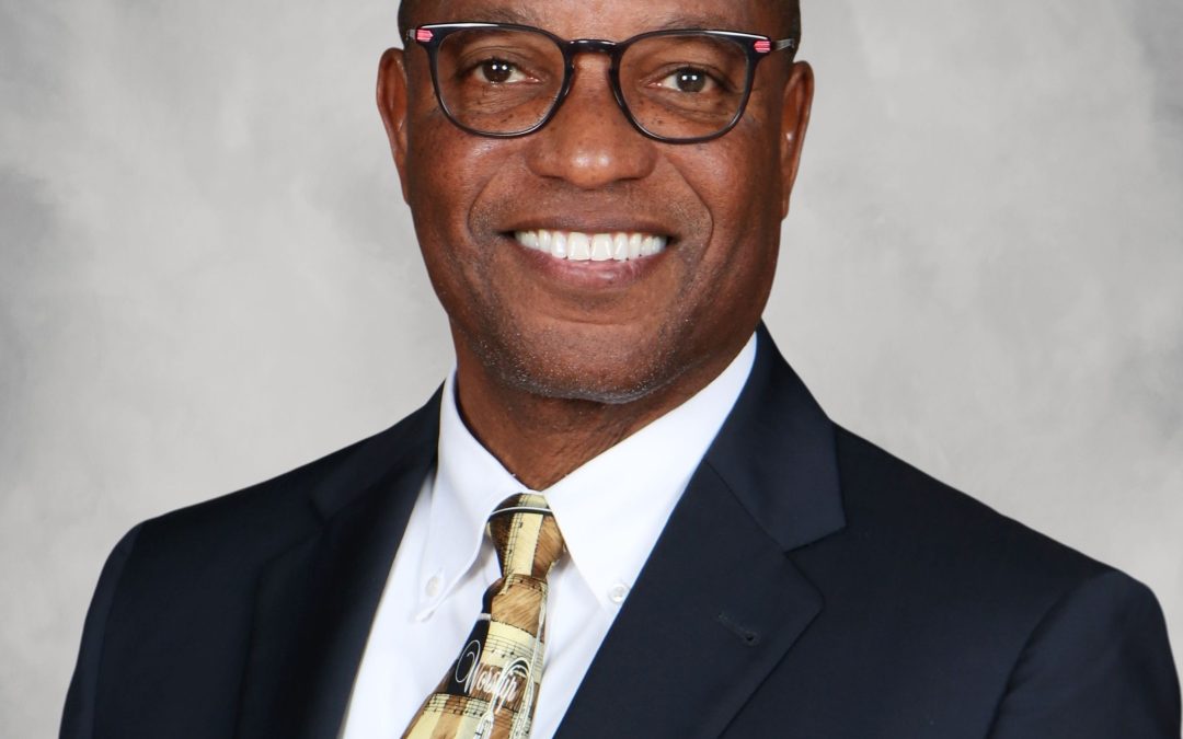 Hubert Toney, Jr., Ph.D.