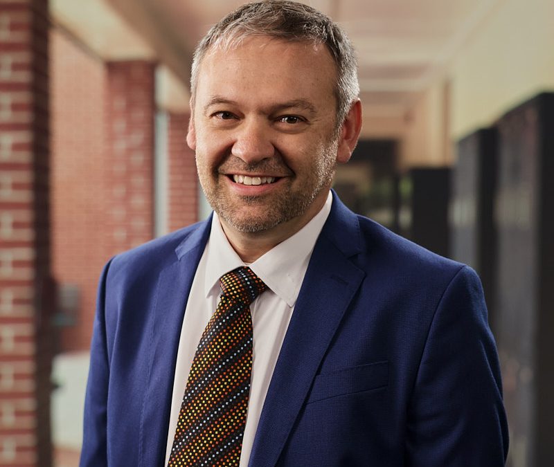 Austin Temperley, Ed.D.