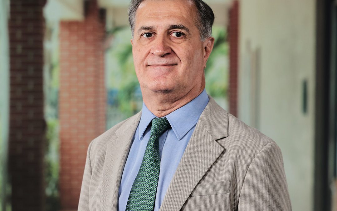 Carlos G. Villegas