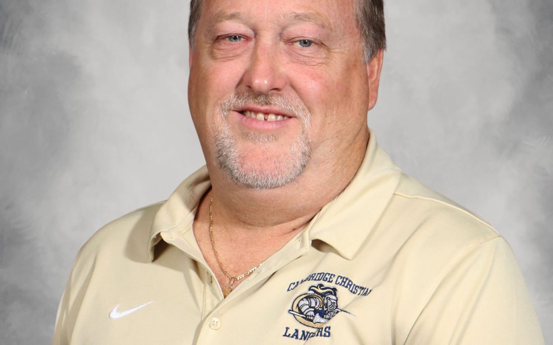 Kevin Hickinbotham, M. Ed., CAA