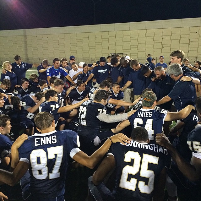 Tampa Bay Times: Cambridge Christian vs Calvary Christian